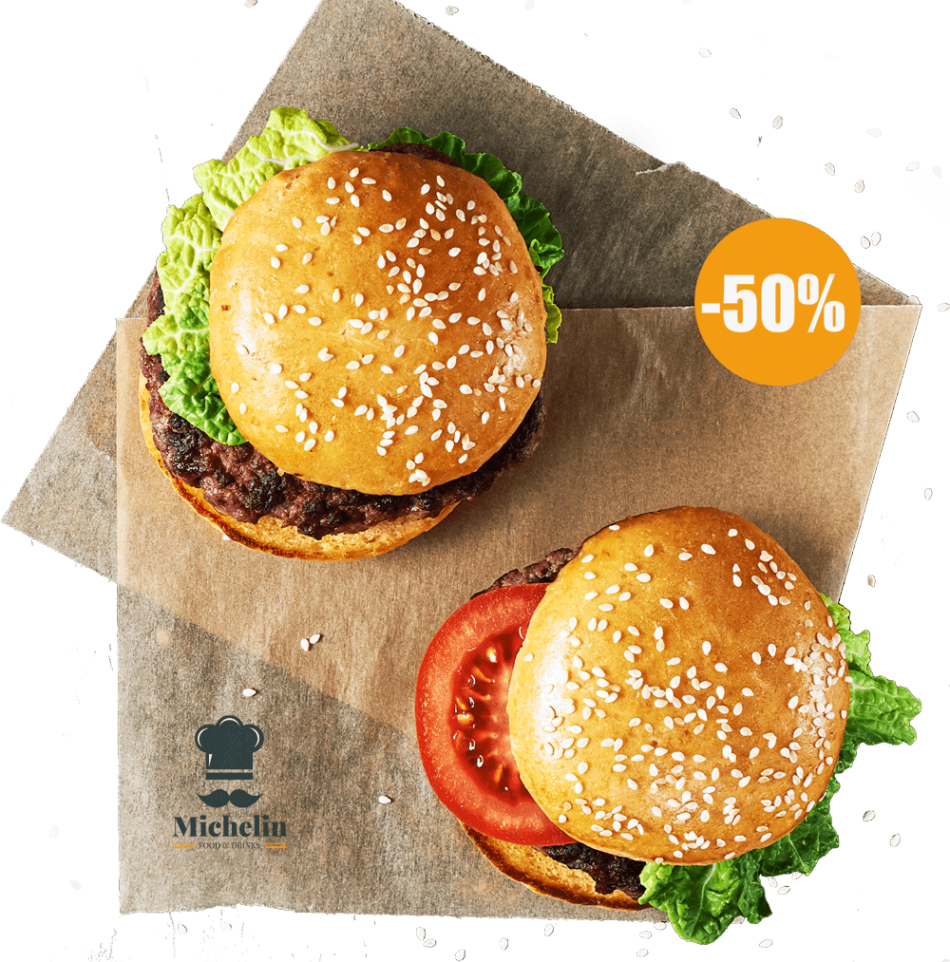 Pay for one Get two!