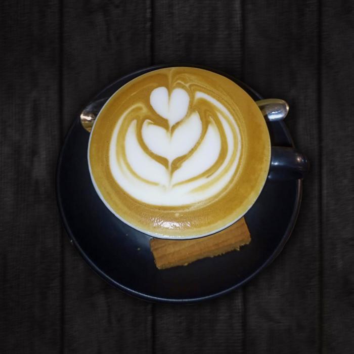 Cappuccino /Latte (Single/Double)