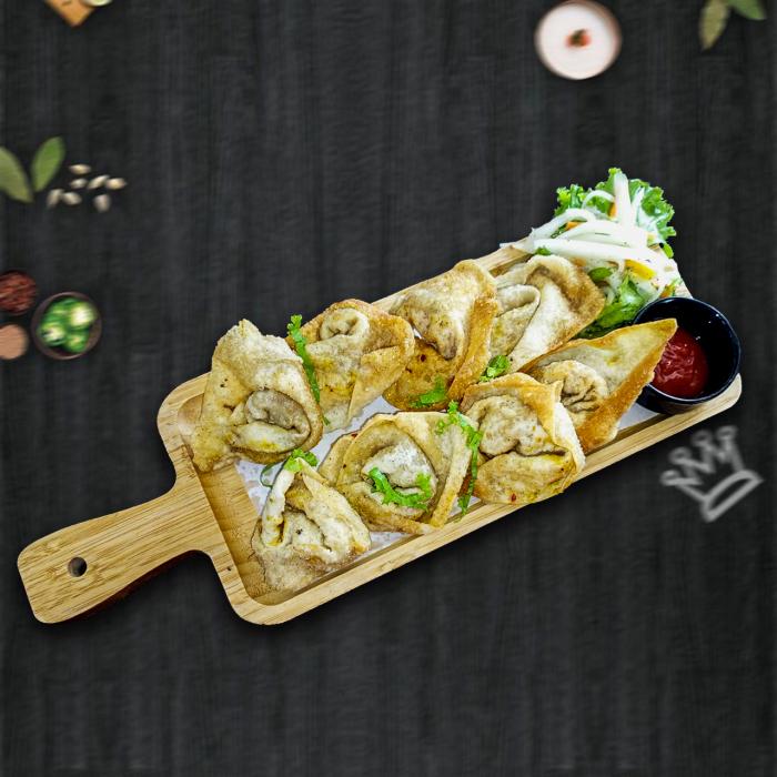 Shrimp Wonton {8 pcs}